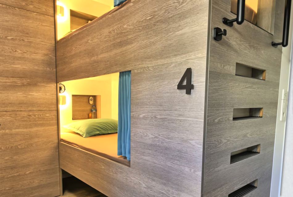 La capsule n°4
