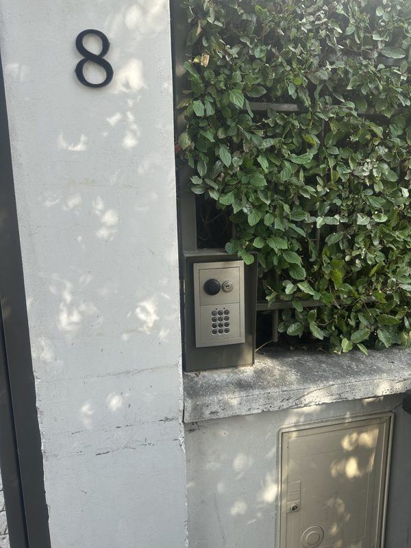 Premier digicode